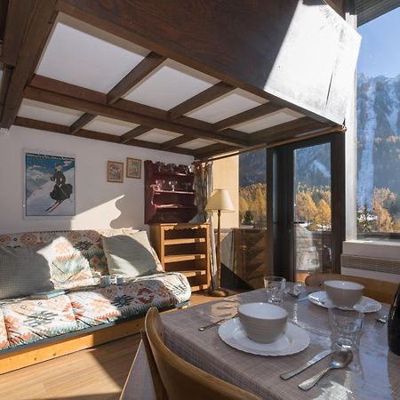 Résidence Grand Roc - Campanules 415 - Happy Rentals Chamonix Extérieur photo
