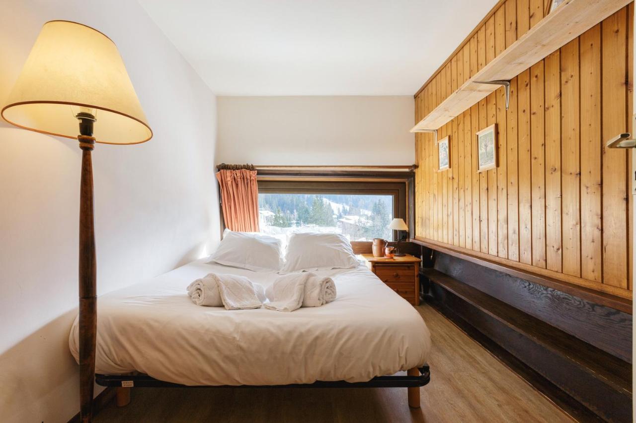 Résidence Grand Roc - Campanules 415 - Happy Rentals Chamonix Extérieur photo