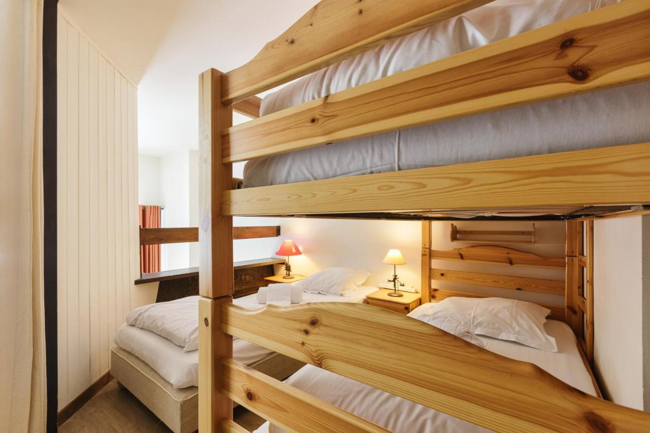 Résidence Grand Roc - Campanules 415 - Happy Rentals Chamonix Extérieur photo