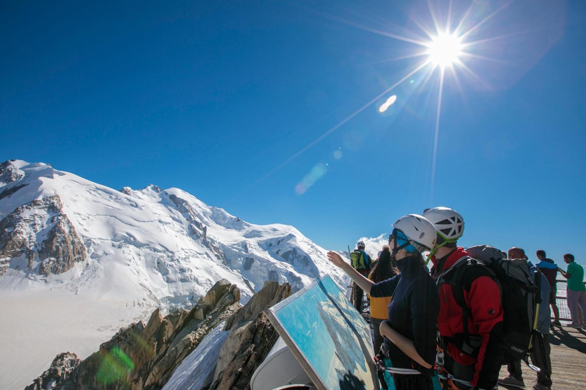 Résidence Grand Roc - Campanules 415 - Happy Rentals Chamonix Extérieur photo