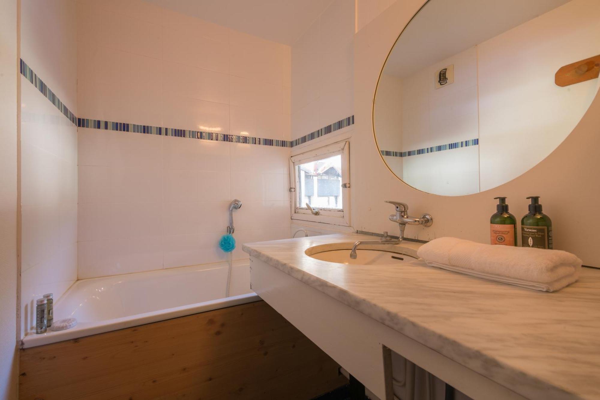 Résidence Grand Roc - Campanules 415 - Happy Rentals Chamonix Extérieur photo